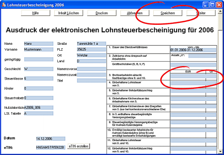 Anmeldesteuer-Online - HD Software Und Beratungs GmbH | Erste Schritte ...